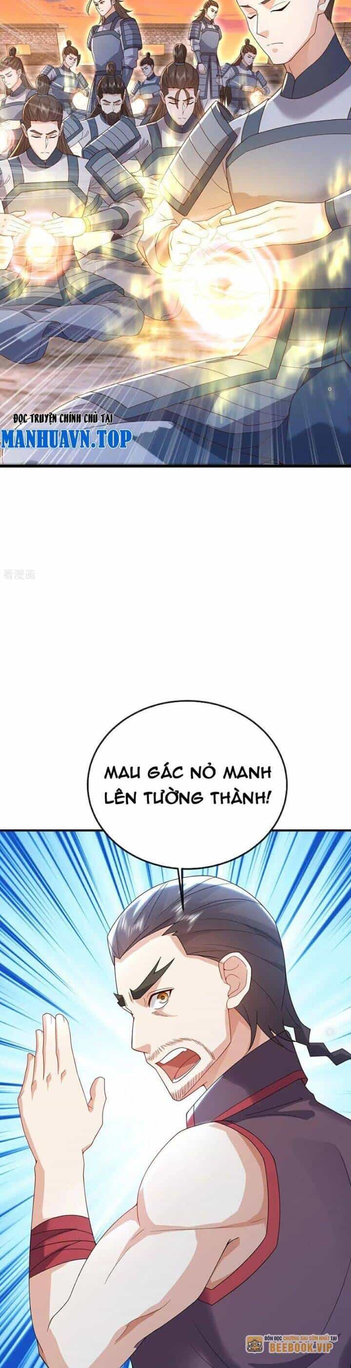 Tiên Võ Đế Tôn - Chương 673 - ảnh 26
