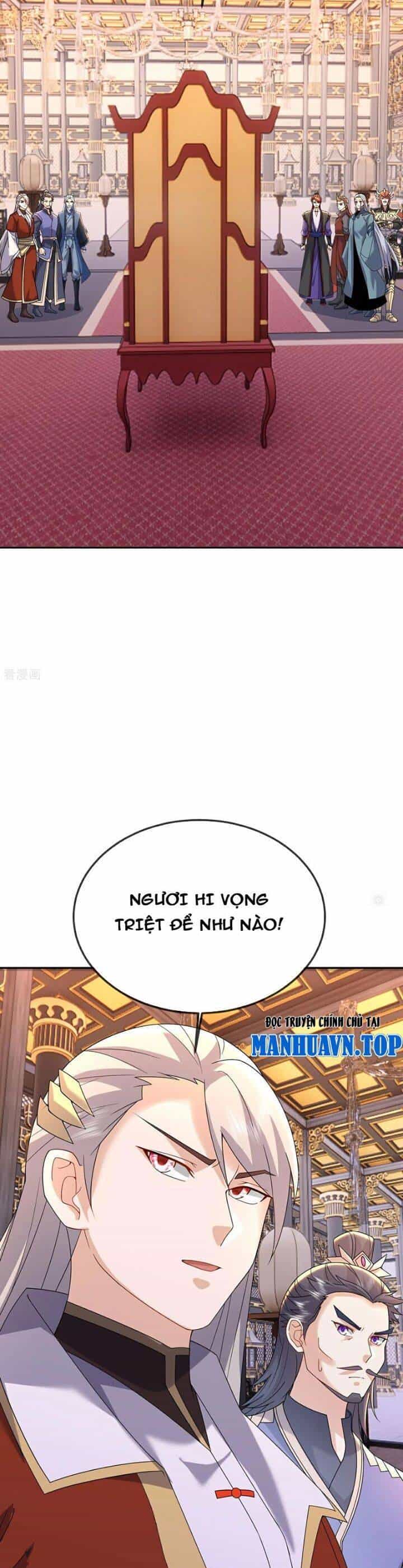 Tiên Võ Đế Tôn - Chương 673 - ảnh 29