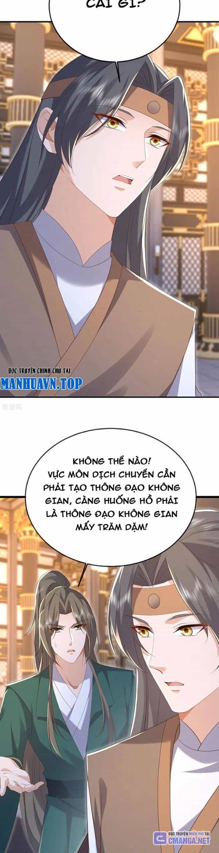 Tiên Võ Đế Tôn - Chương 674 - ảnh 12