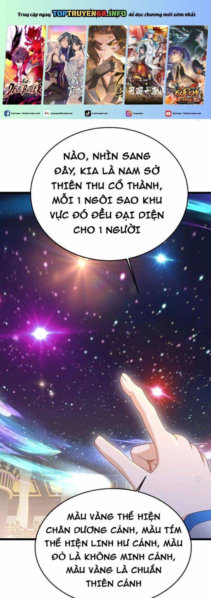 Tiên Võ Đế Tôn - Chương 674 - ảnh 2