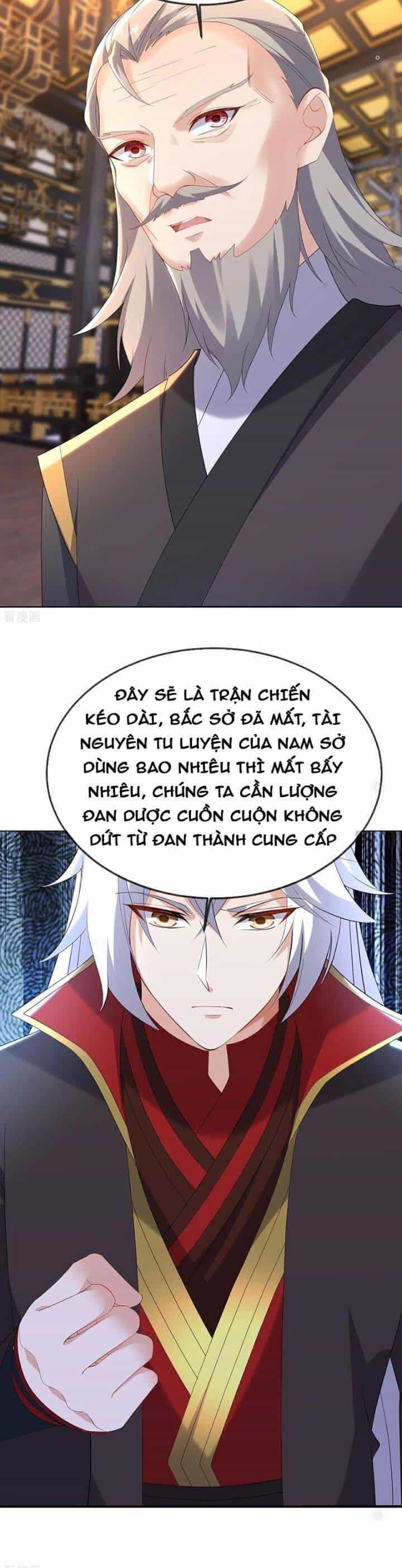 Tiên Võ Đế Tôn - Chương 674 - ảnh 23