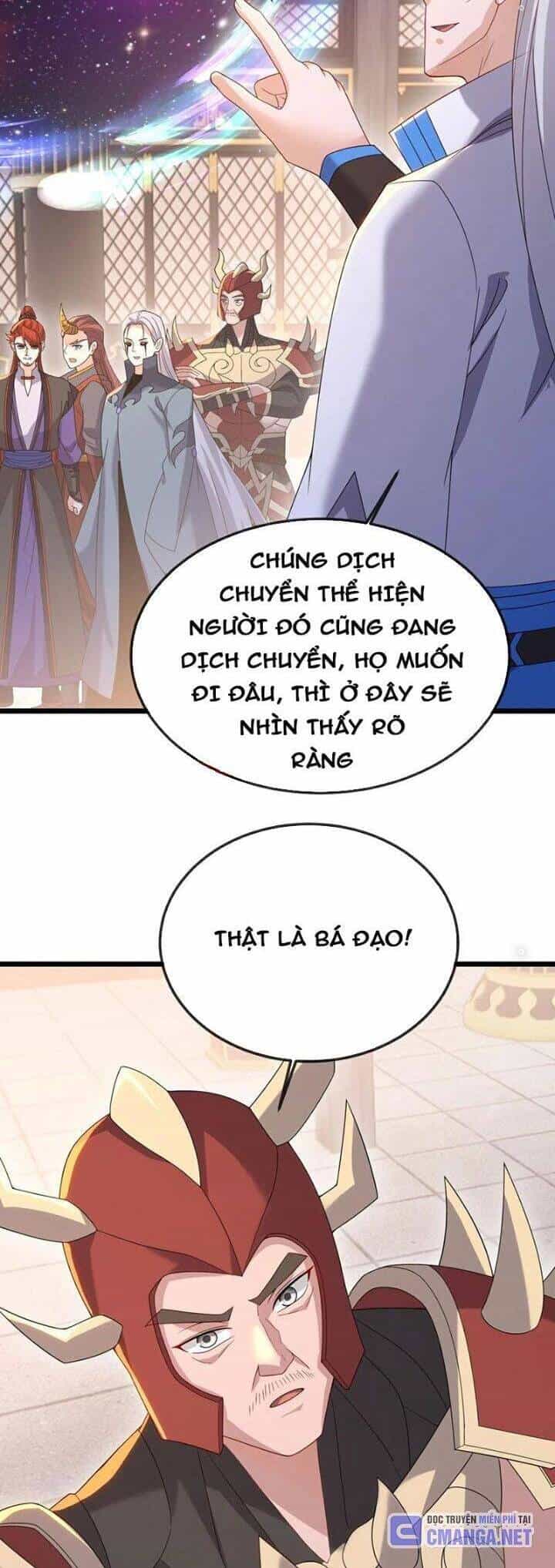Tiên Võ Đế Tôn - Chương 674 - ảnh 4