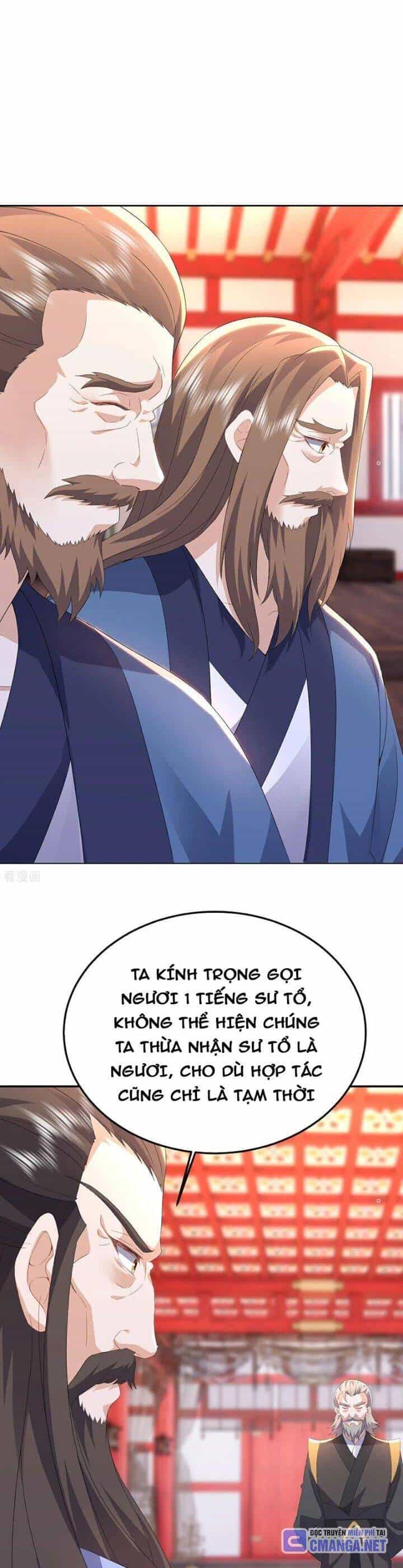 Tiên Võ Đế Tôn - Chương 675 - ảnh 12