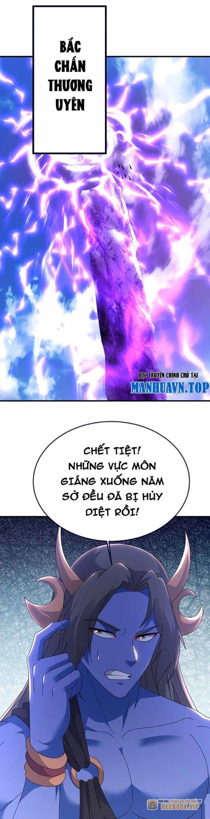Tiên Võ Đế Tôn - Chương 677 - ảnh 18