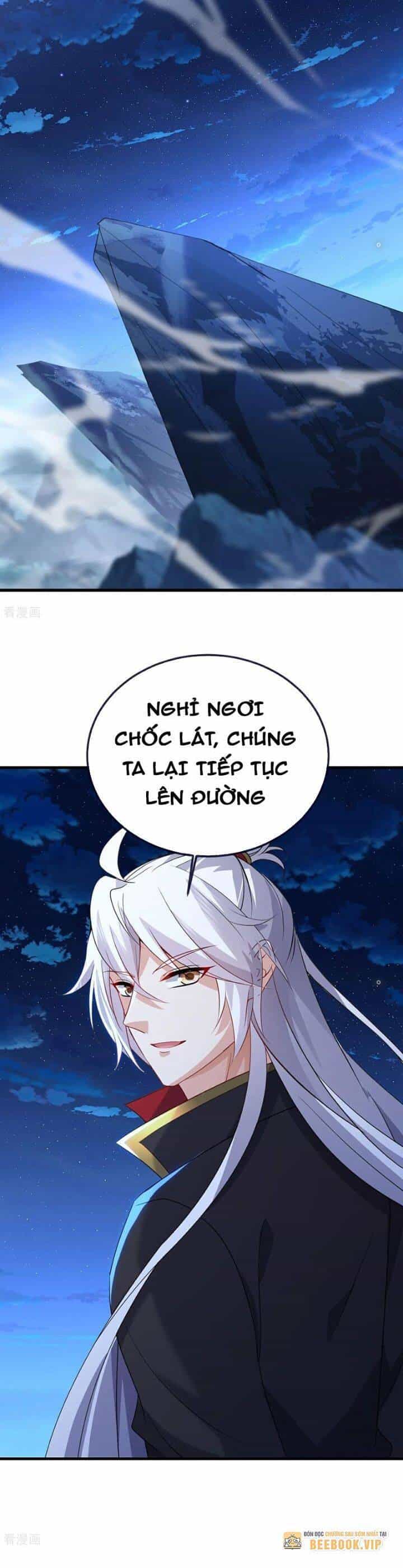 Tiên Võ Đế Tôn - Chương 678 - ảnh 14