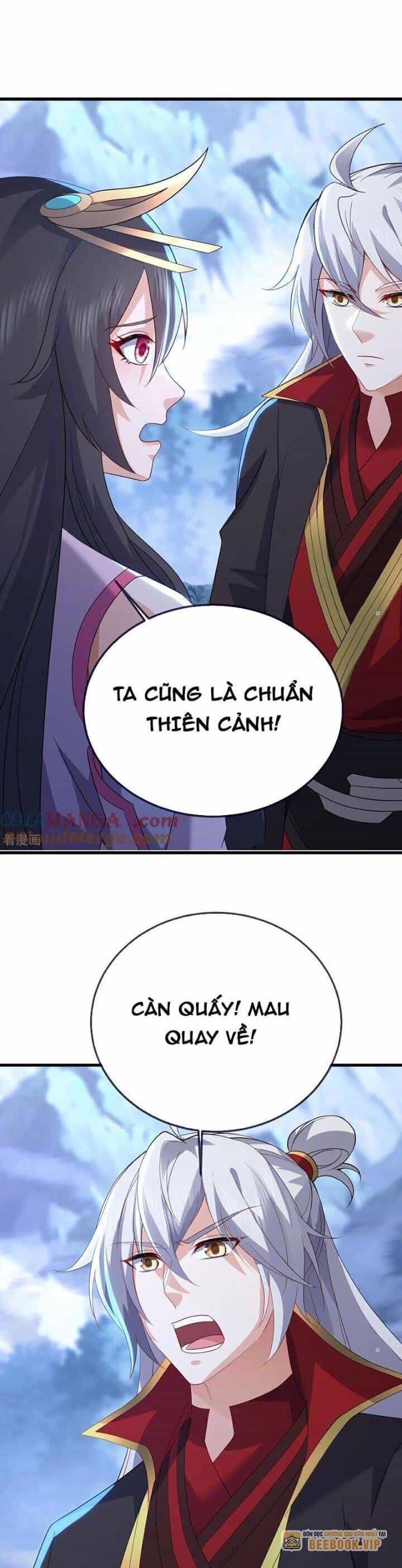 Tiên Võ Đế Tôn - Chương 678 - ảnh 18