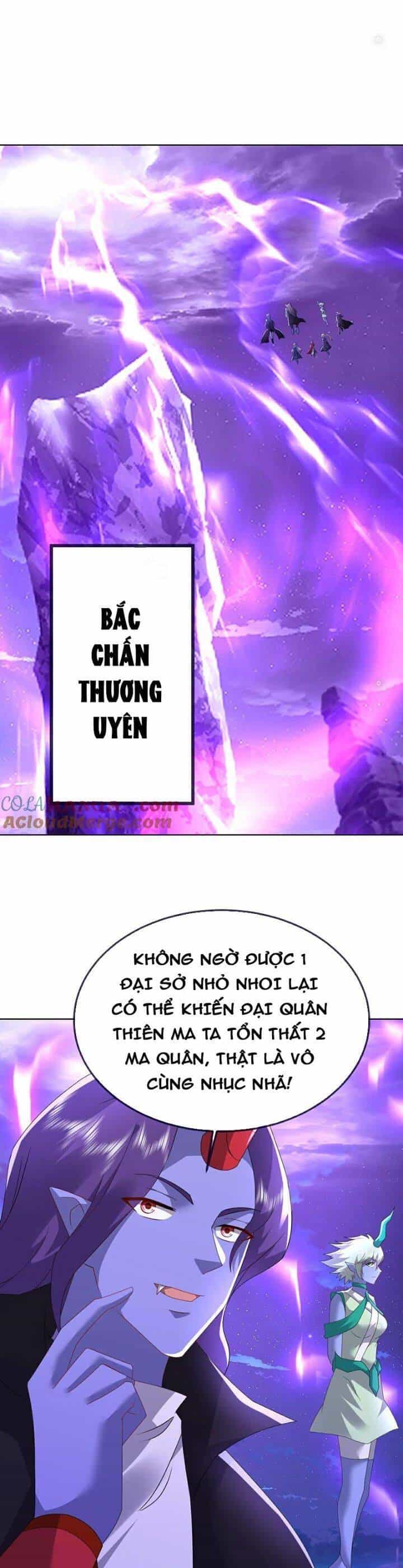 Tiên Võ Đế Tôn - Chương 678 - ảnh 36