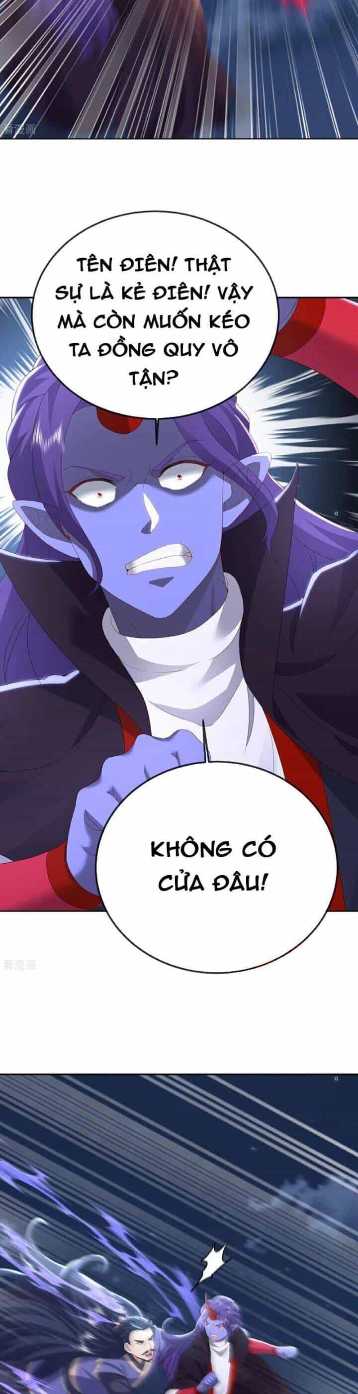 Tiên Võ Đế Tôn - Chương 679 - ảnh 36