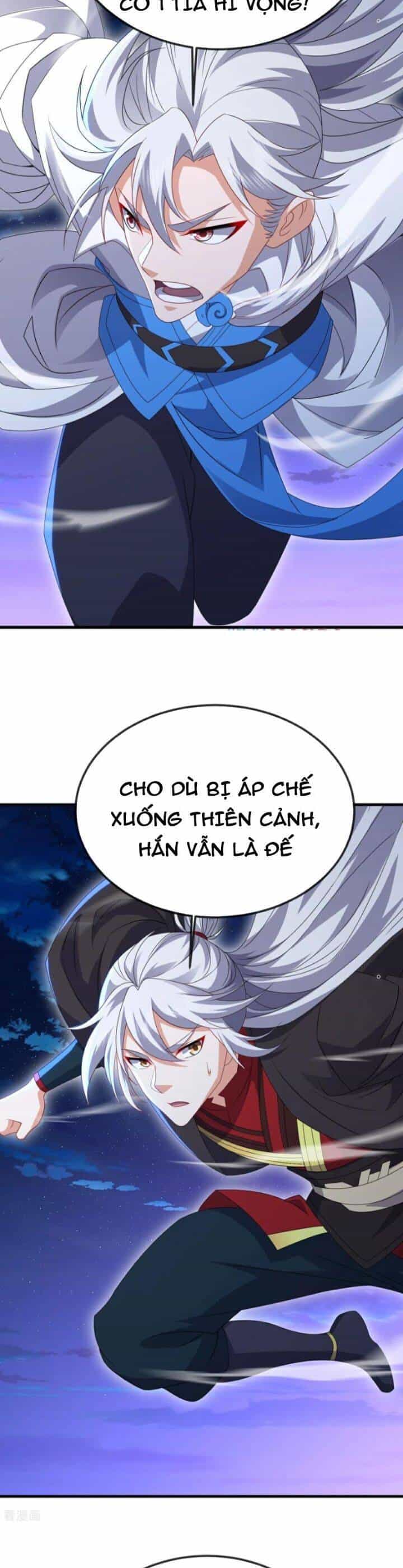 Tiên Võ Đế Tôn - Chương 681 - ảnh 17