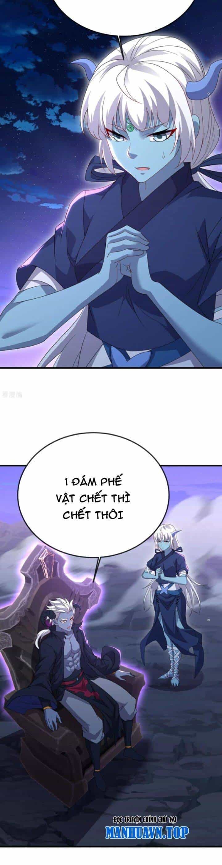 Tiên Võ Đế Tôn - Chương 681 - ảnh 23