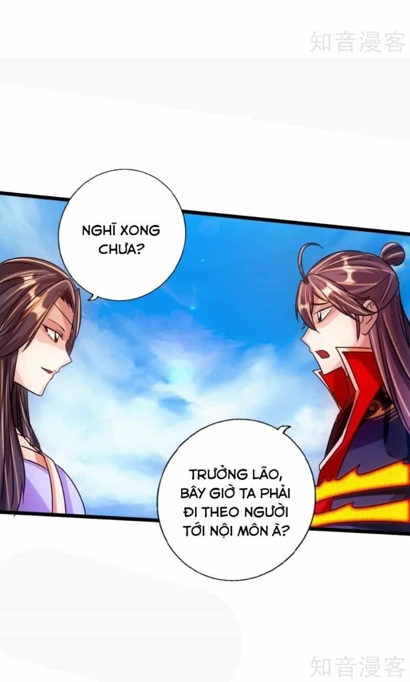 Tiên Võ Đế Tôn - Chương 69 - ảnh 16