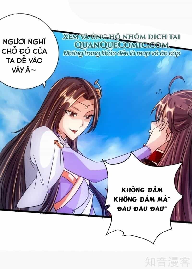 Tiên Võ Đế Tôn - Chương 69 - ảnh 18