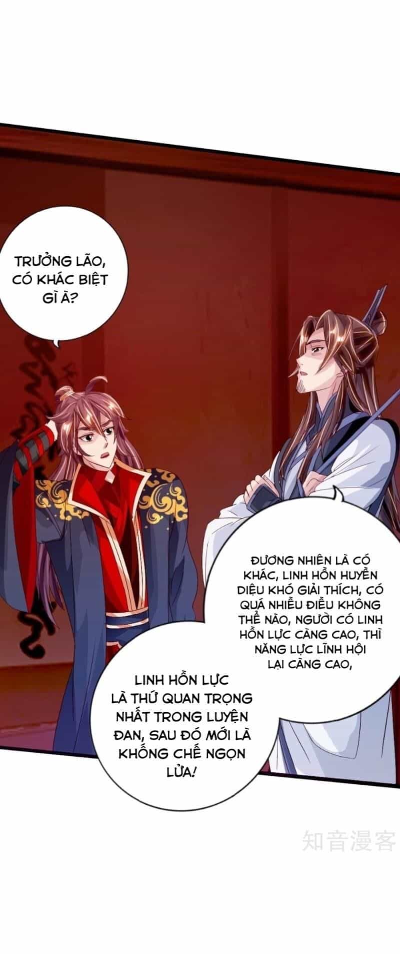 Tiên Võ Đế Tôn - Chương 69 - ảnh 35
