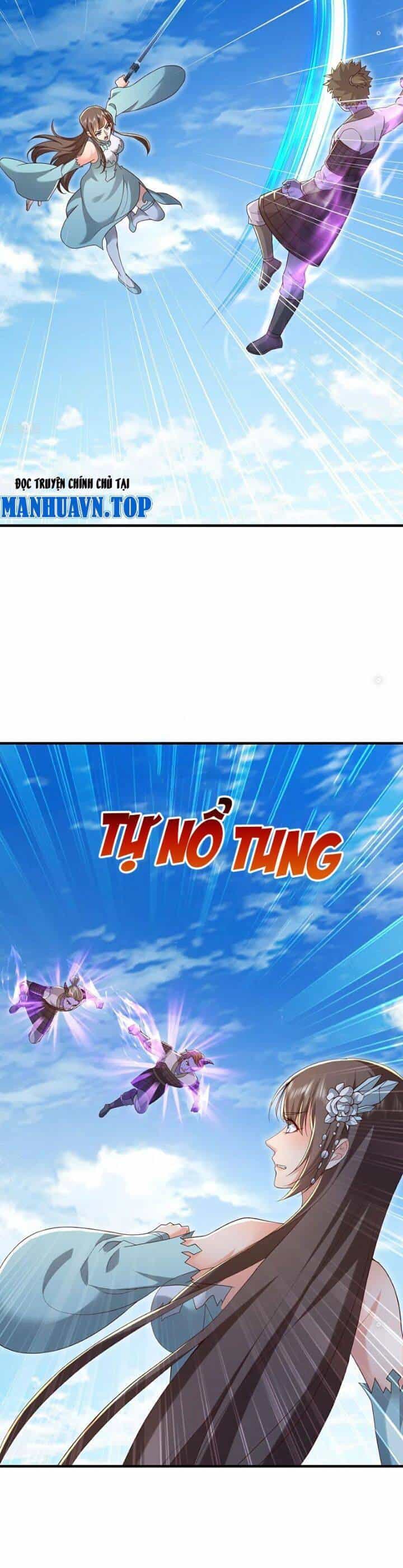 Tiên Võ Đế Tôn - Chương 683 - ảnh 23