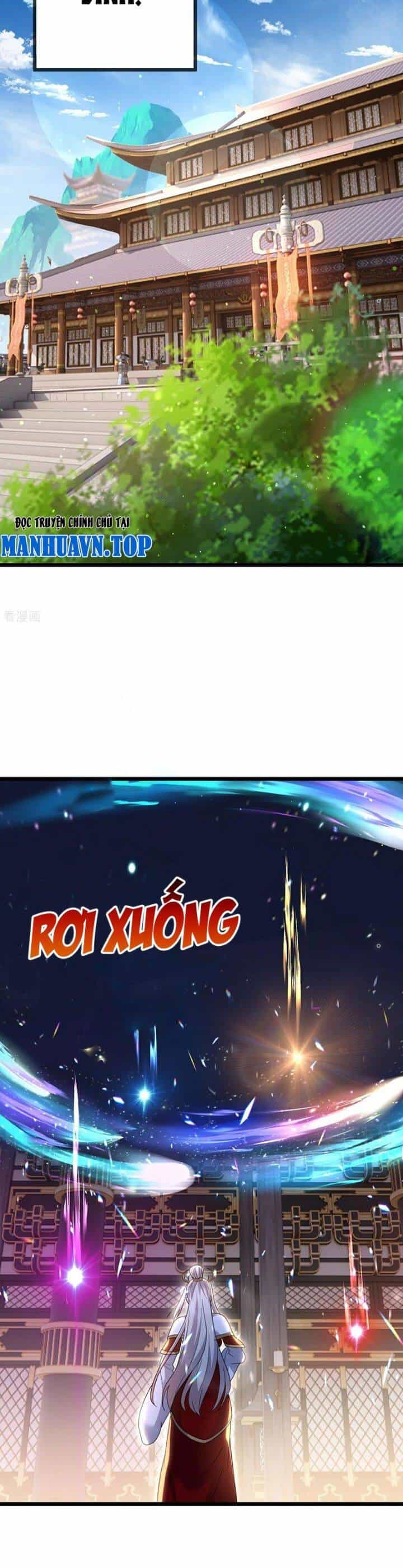 Tiên Võ Đế Tôn - Chương 683 - ảnh 29