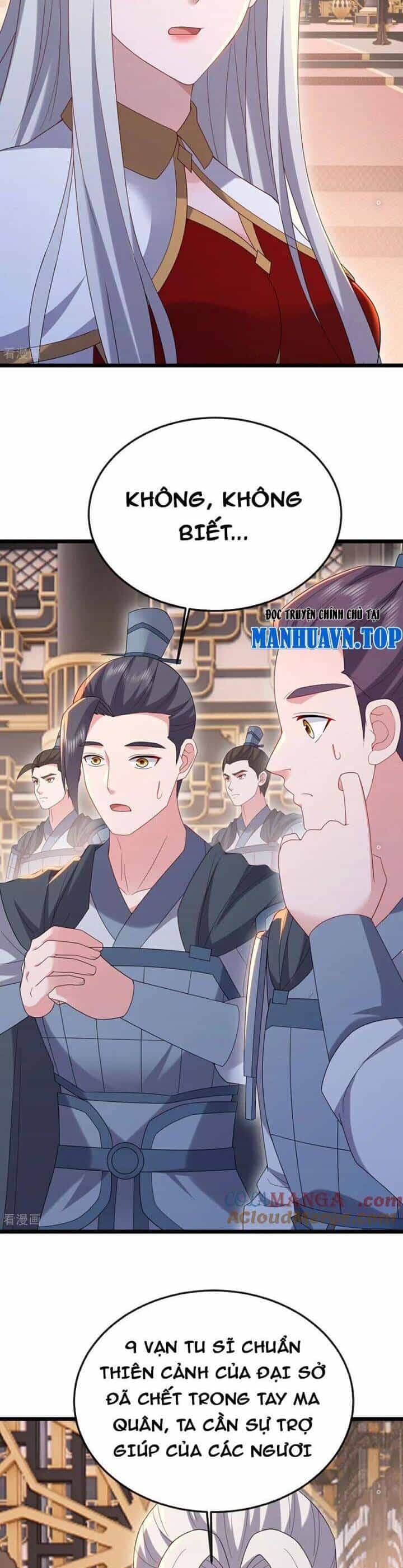 Tiên Võ Đế Tôn - Chương 683 - ảnh 34