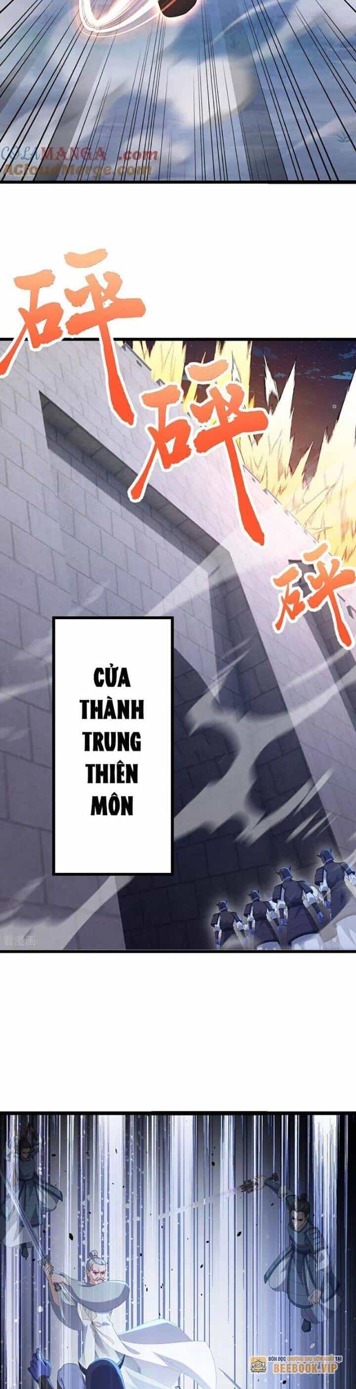 Tiên Võ Đế Tôn - Chương 685 - ảnh 10