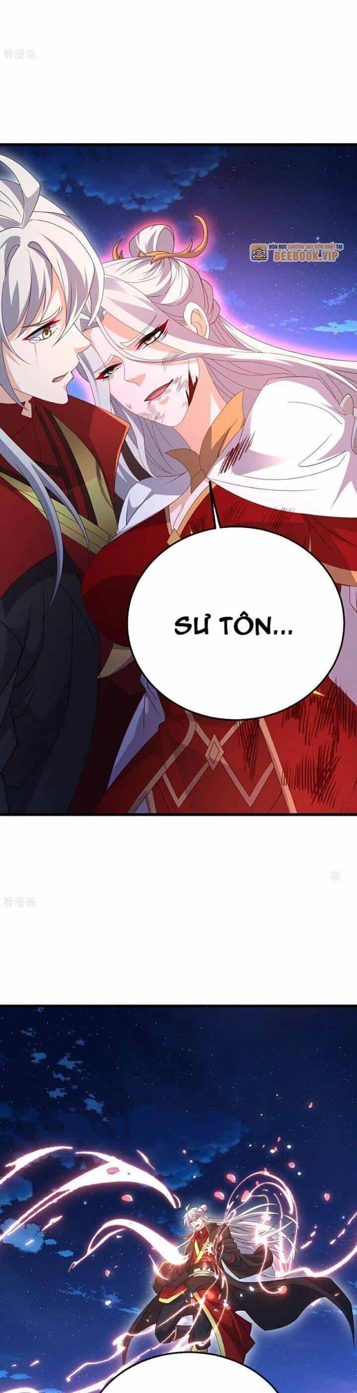 Tiên Võ Đế Tôn - Chương 685 - ảnh 30