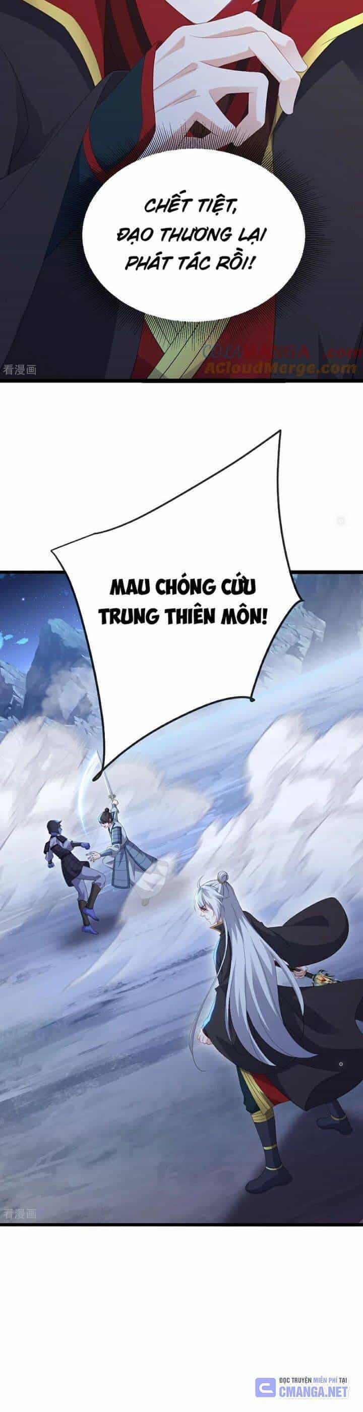 Tiên Võ Đế Tôn - Chương 685 - ảnh 8