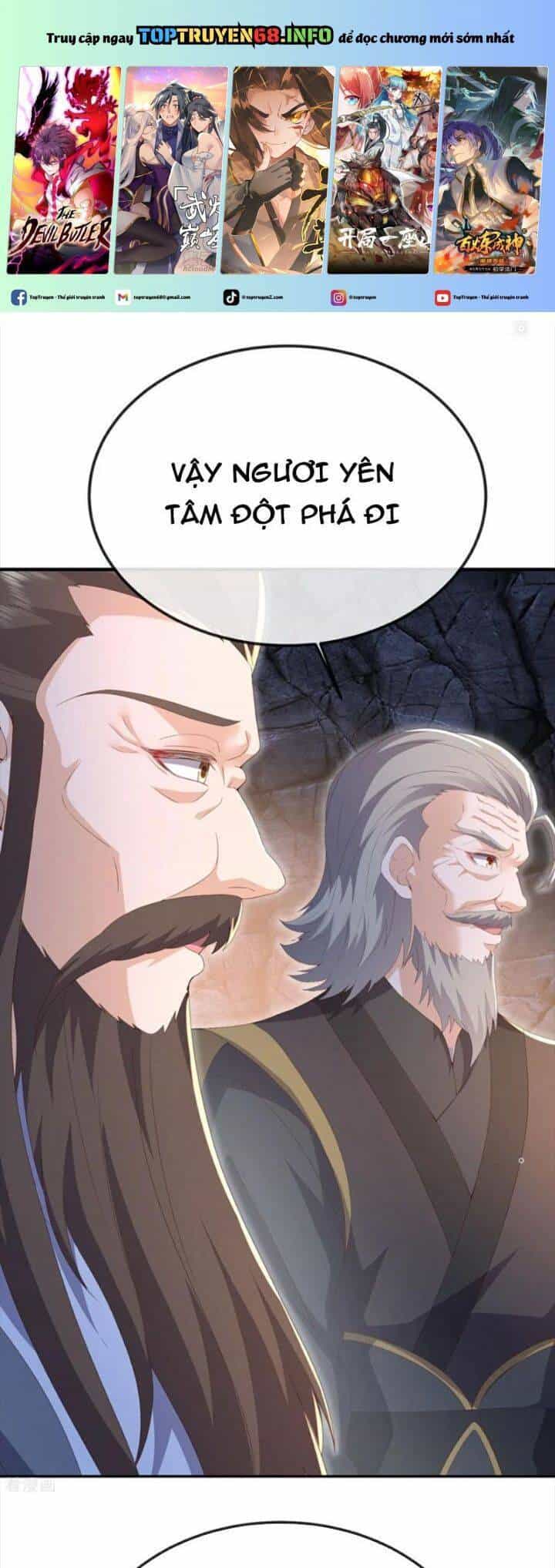 Tiên Võ Đế Tôn - Chương 689 - ảnh 2