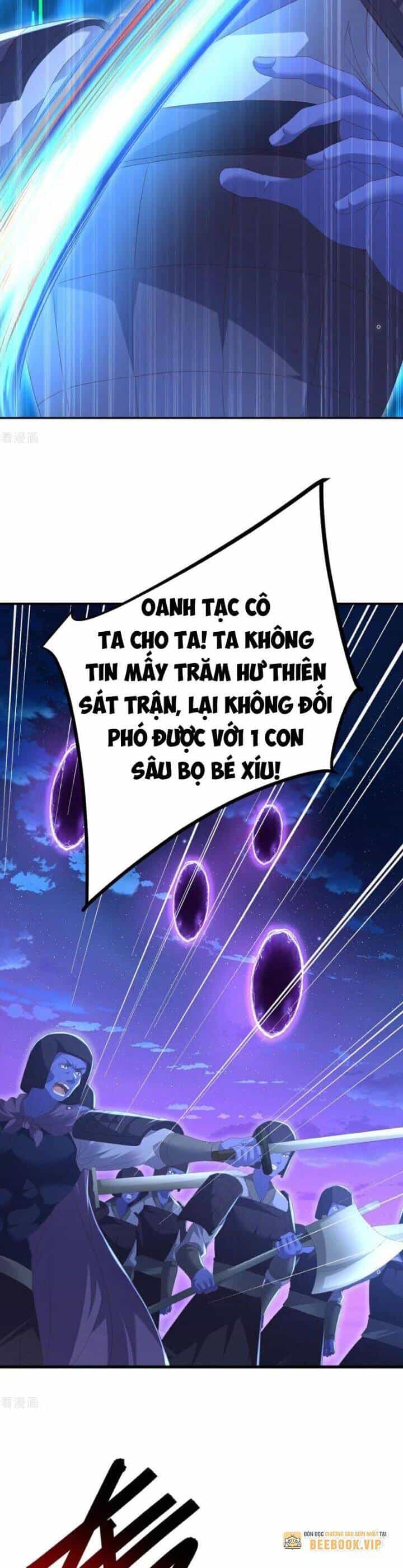 Tiên Võ Đế Tôn - Chương 690 - ảnh 10