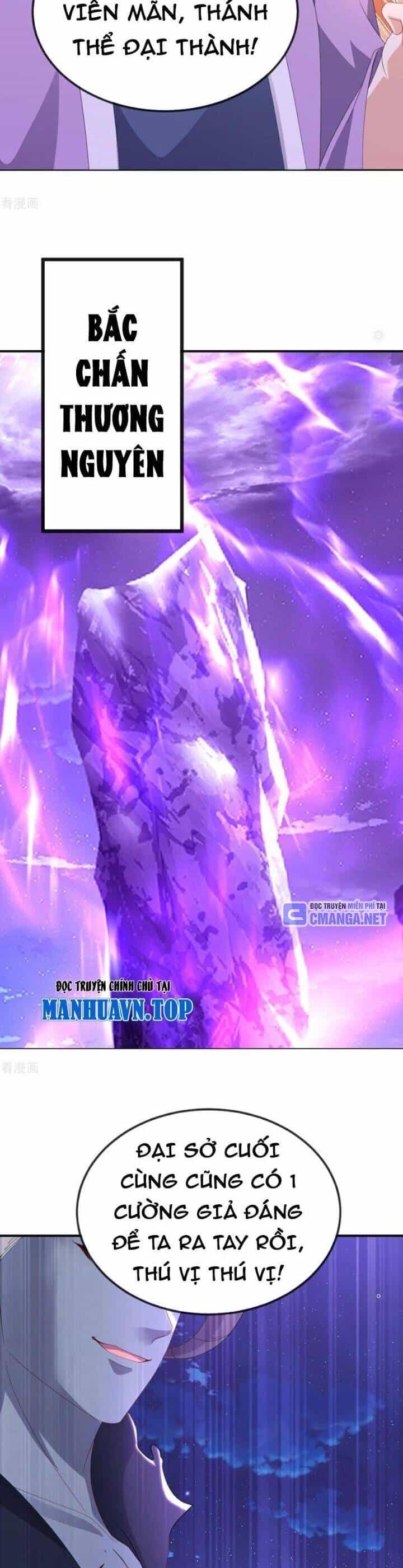 Tiên Võ Đế Tôn - Chương 690 - ảnh 34