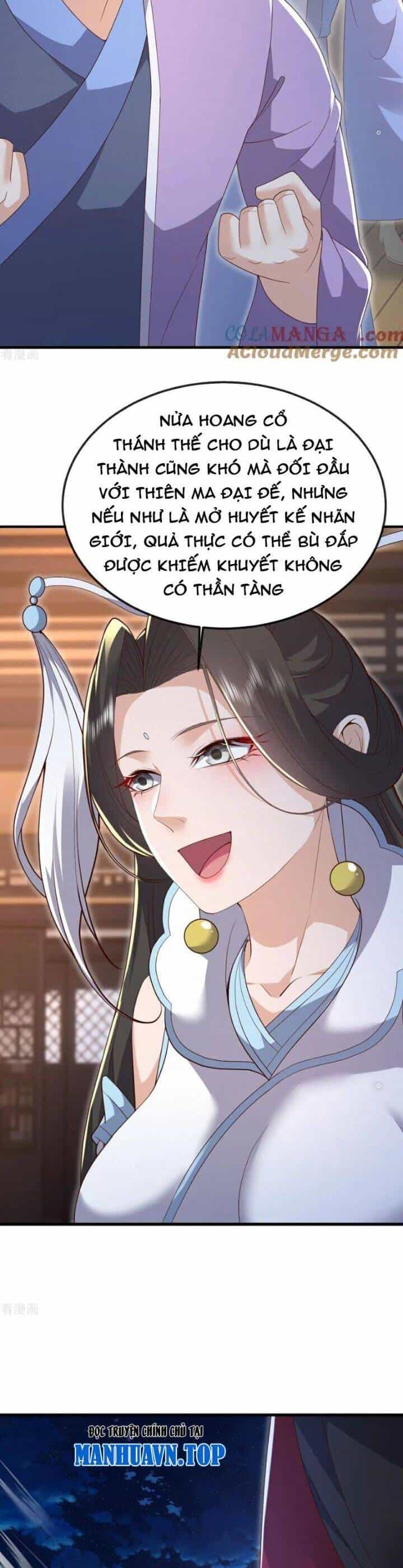 Tiên Võ Đế Tôn - Chương 691 - ảnh 30