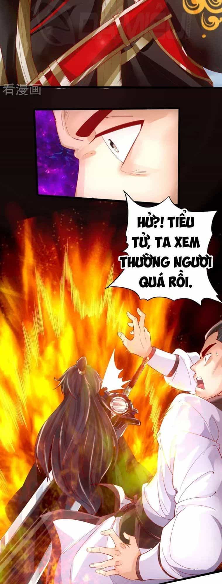 Tiên Võ Đế Tôn - Chương 7 - ảnh 3