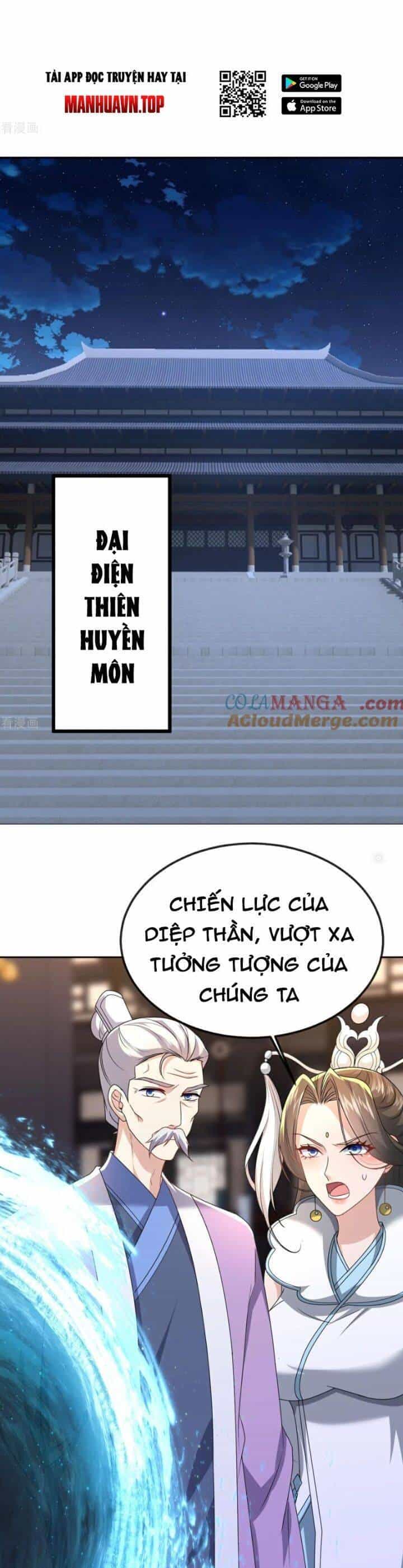 Tiên Võ Đế Tôn - Chương 693 - ảnh 14