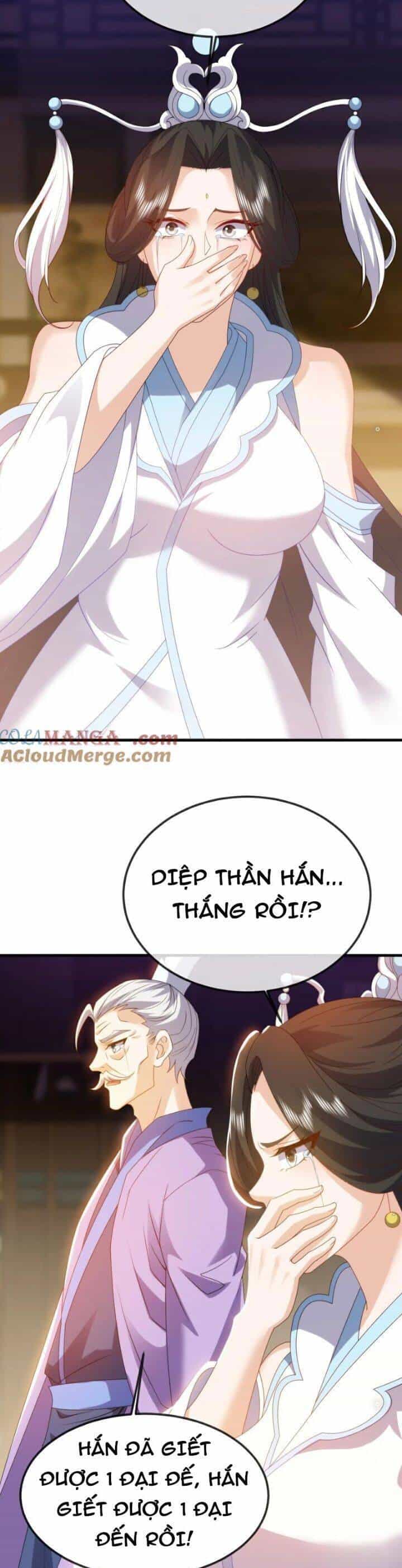 Tiên Võ Đế Tôn - Chương 694 - ảnh 17