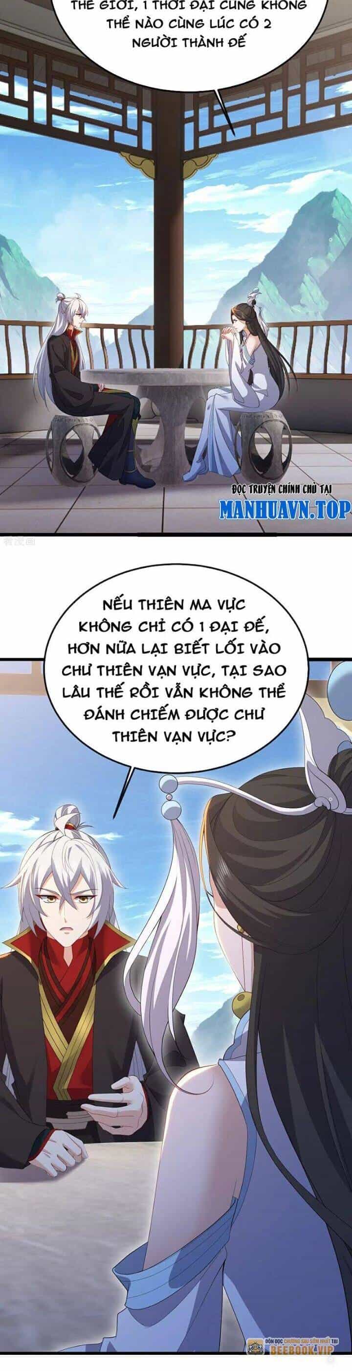 Tiên Võ Đế Tôn - Chương 695 - ảnh 26