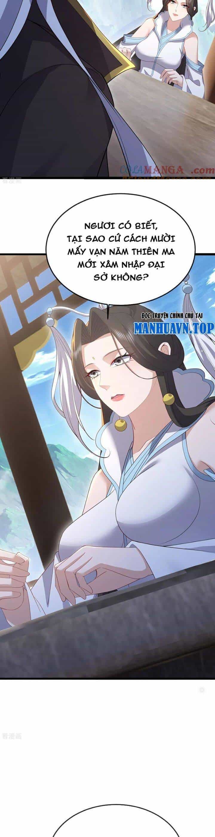 Tiên Võ Đế Tôn - Chương 695 - ảnh 29