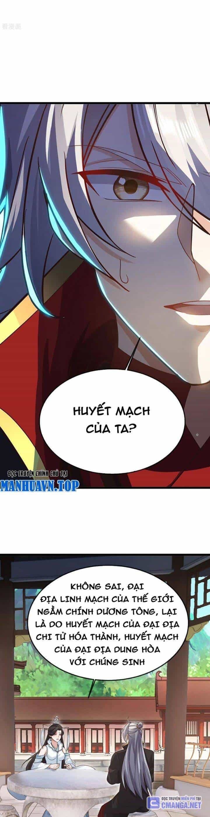 Tiên Võ Đế Tôn - Chương 696 - ảnh 24