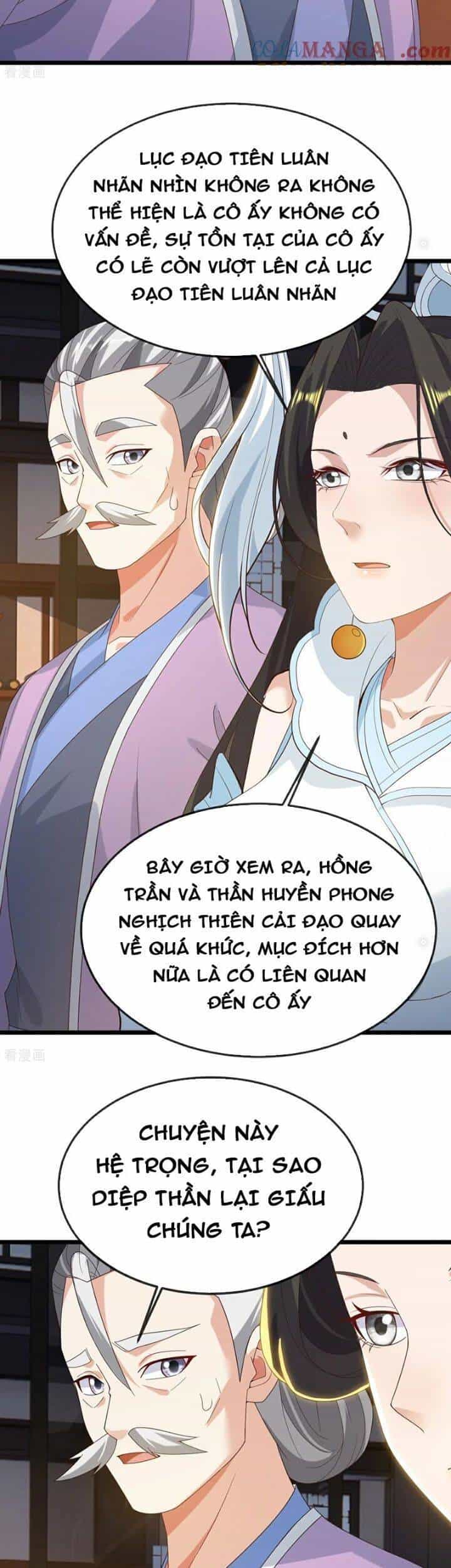Tiên Võ Đế Tôn - Chương 696 - ảnh 37