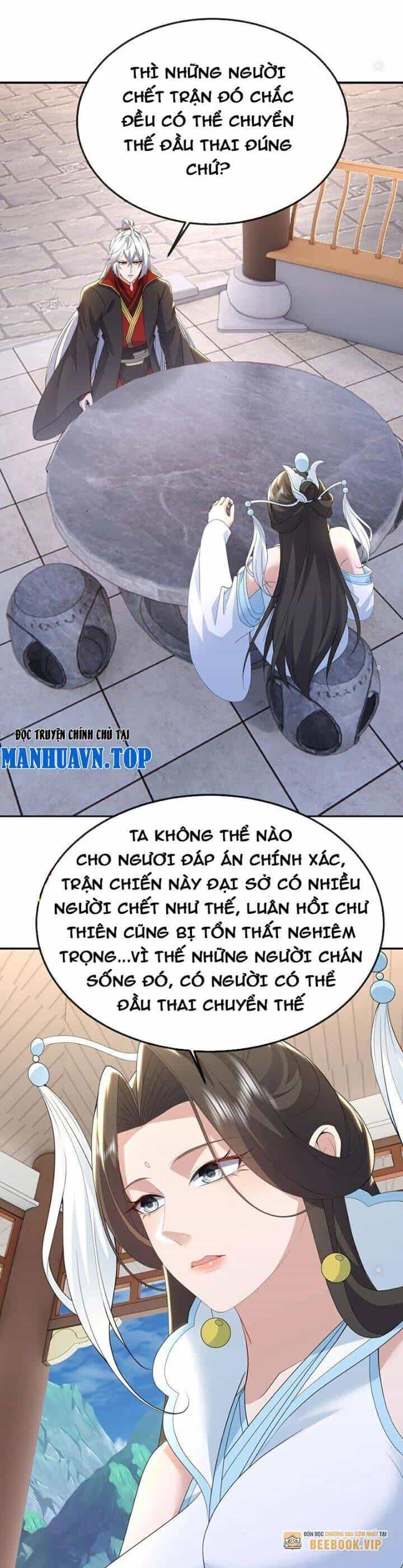 Tiên Võ Đế Tôn - Chương 696 - ảnh 6