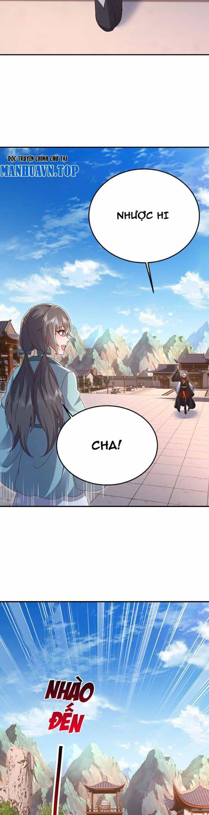 Tiên Võ Đế Tôn - Chương 697 - ảnh 13