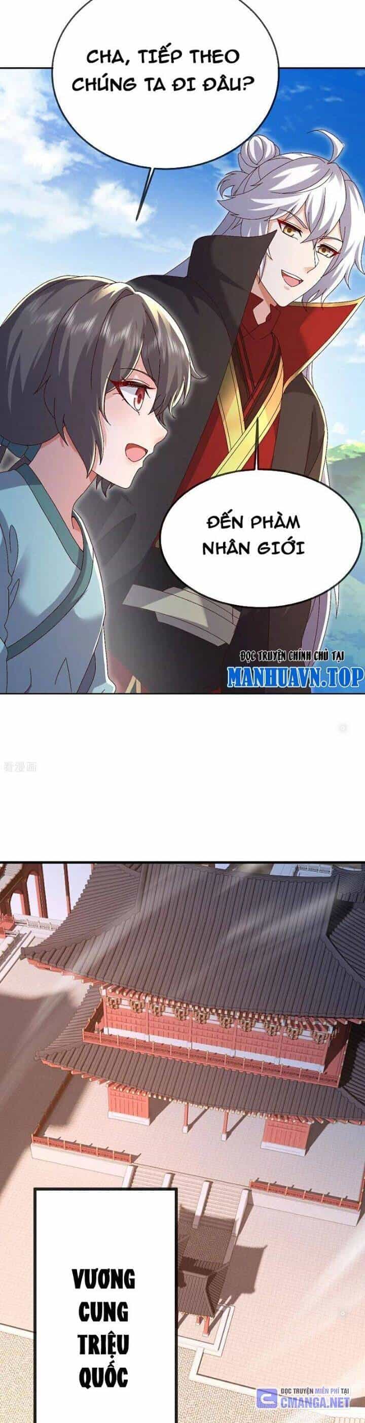 Tiên Võ Đế Tôn - Chương 697 - ảnh 28
