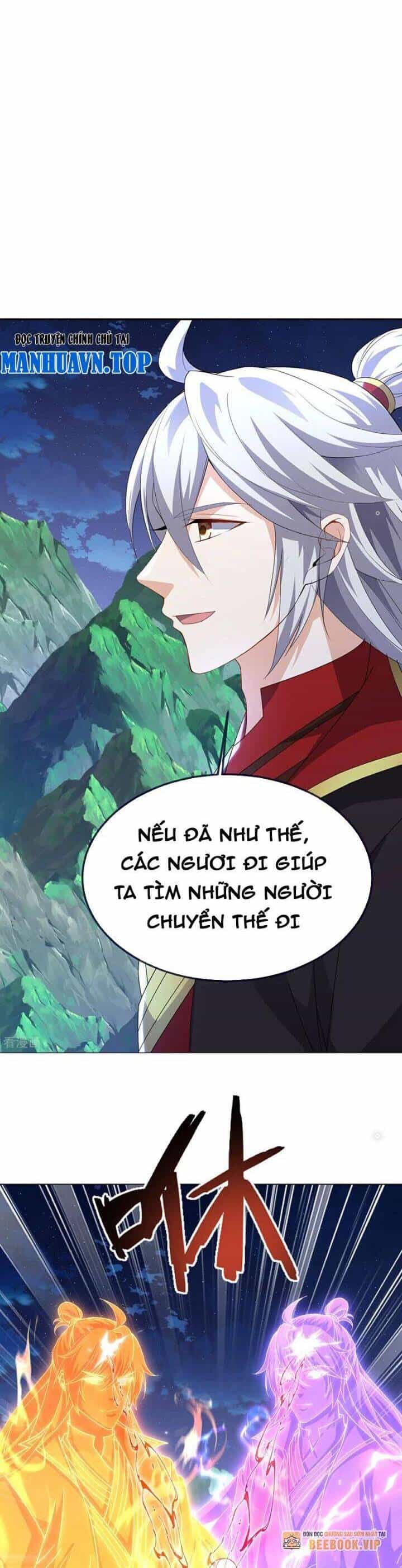 Tiên Võ Đế Tôn - Chương 698 - ảnh 30
