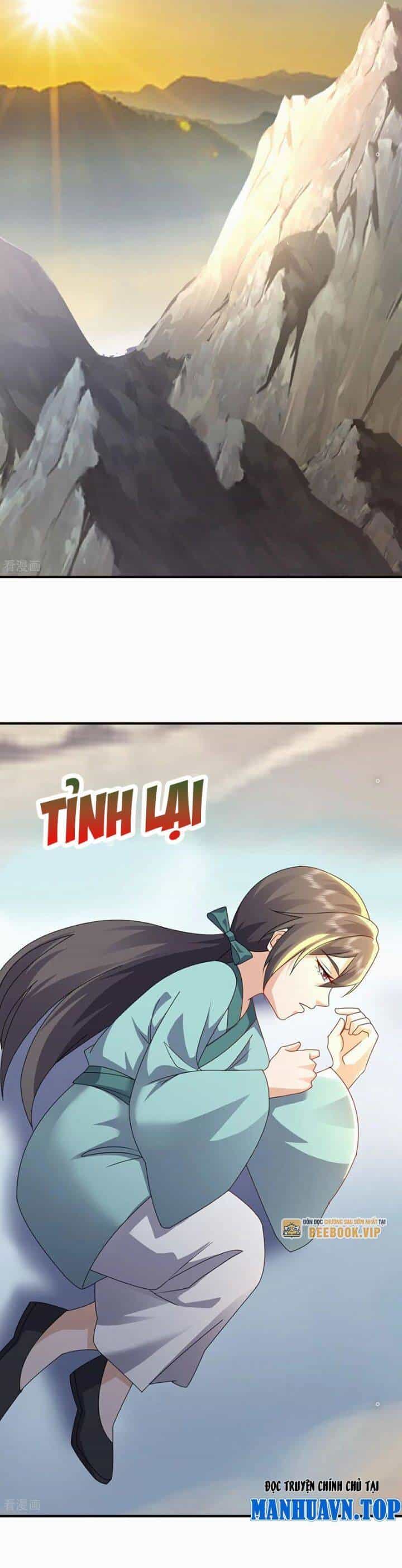 Tiên Võ Đế Tôn - Chương 698 - ảnh 35