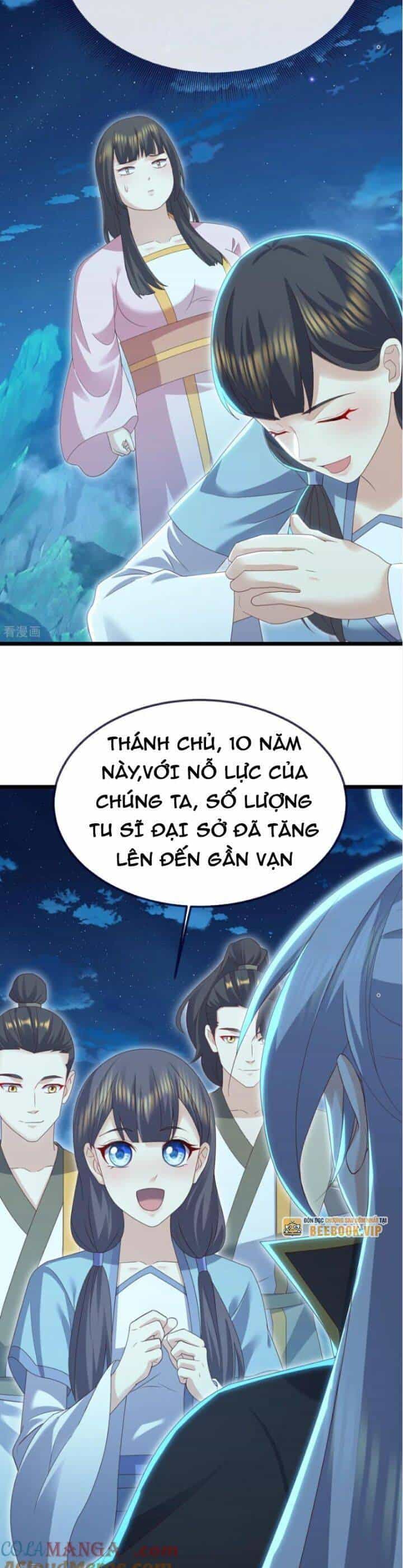 Tiên Võ Đế Tôn - Chương 699 - ảnh 35