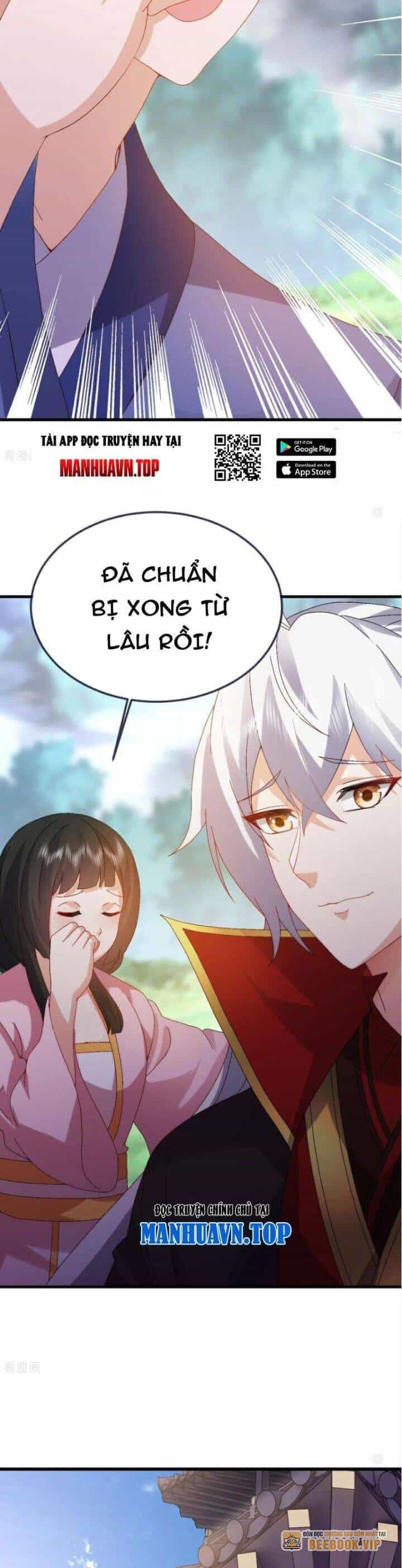 Tiên Võ Đế Tôn - Chương 700 - ảnh 22