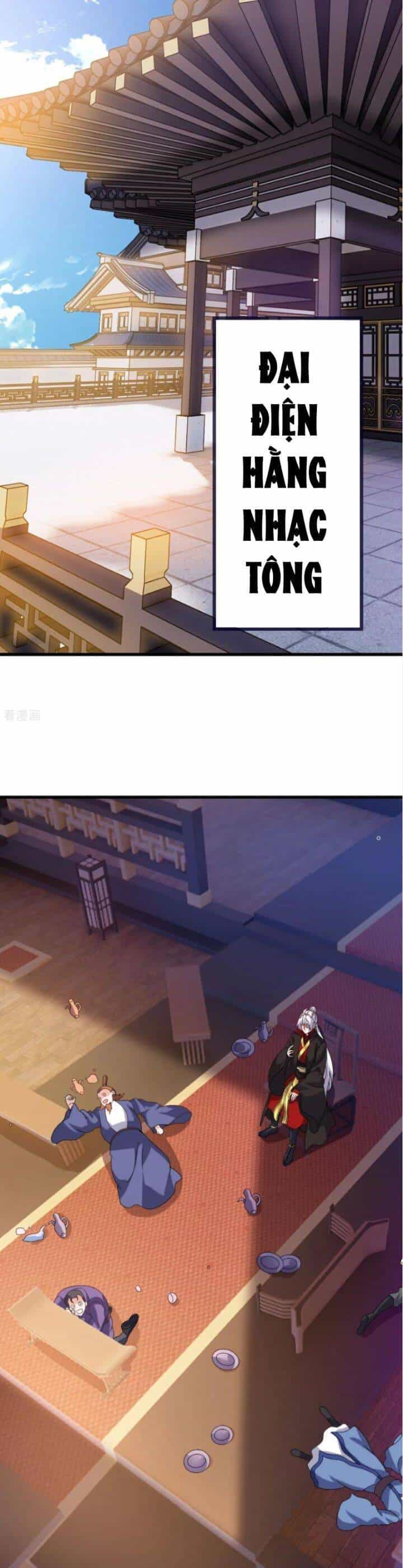 Tiên Võ Đế Tôn - Chương 700 - ảnh 23