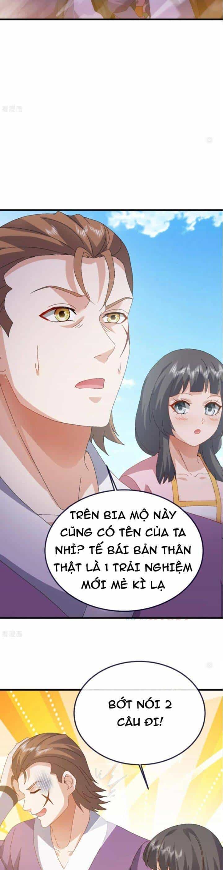 Tiên Võ Đế Tôn - Chương 700 - ảnh 27
