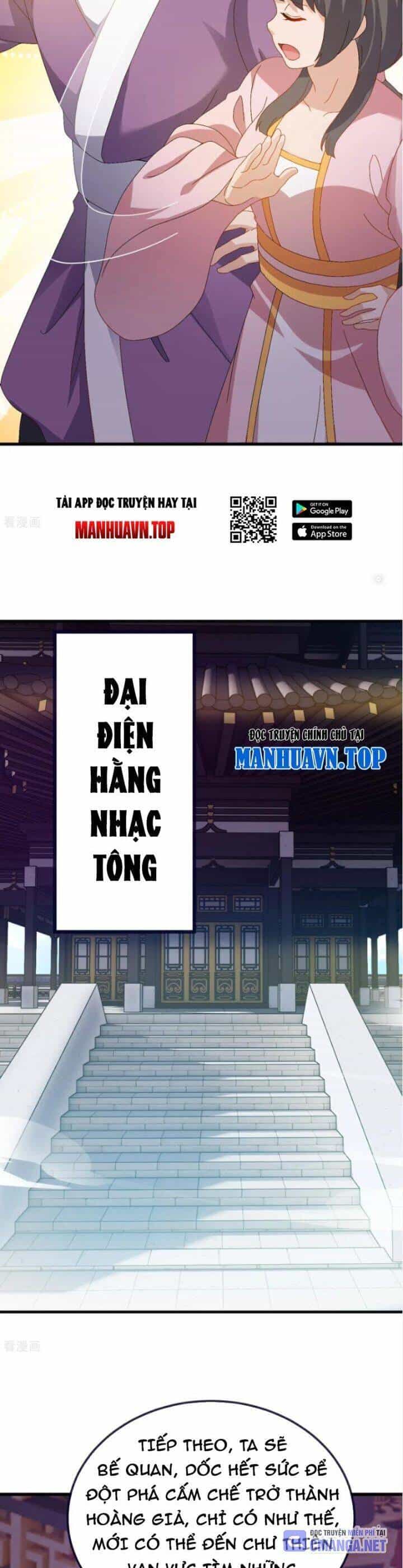 Tiên Võ Đế Tôn - Chương 700 - ảnh 28