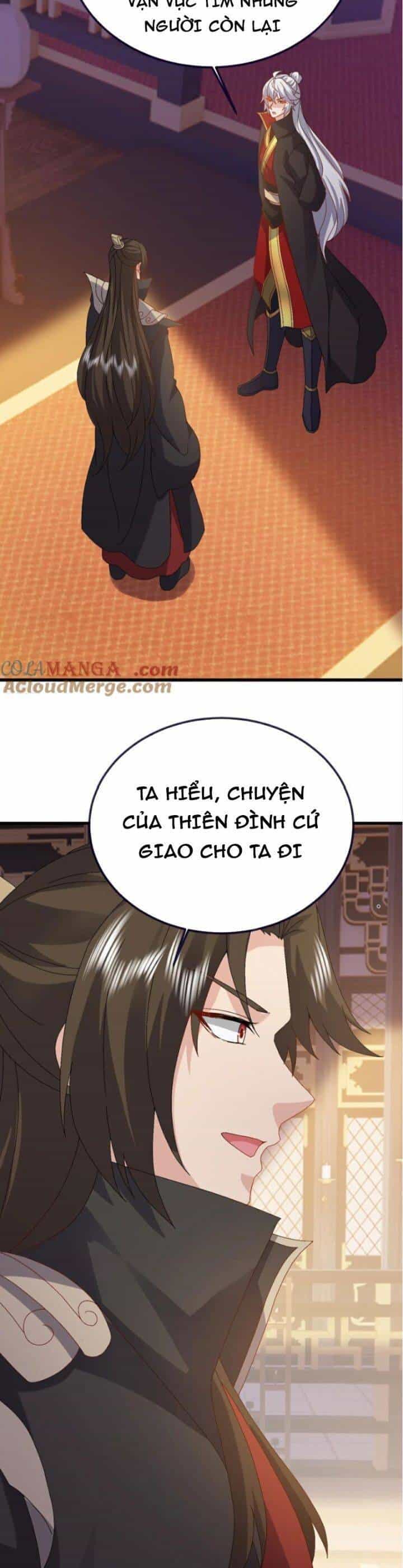 Tiên Võ Đế Tôn - Chương 700 - ảnh 29