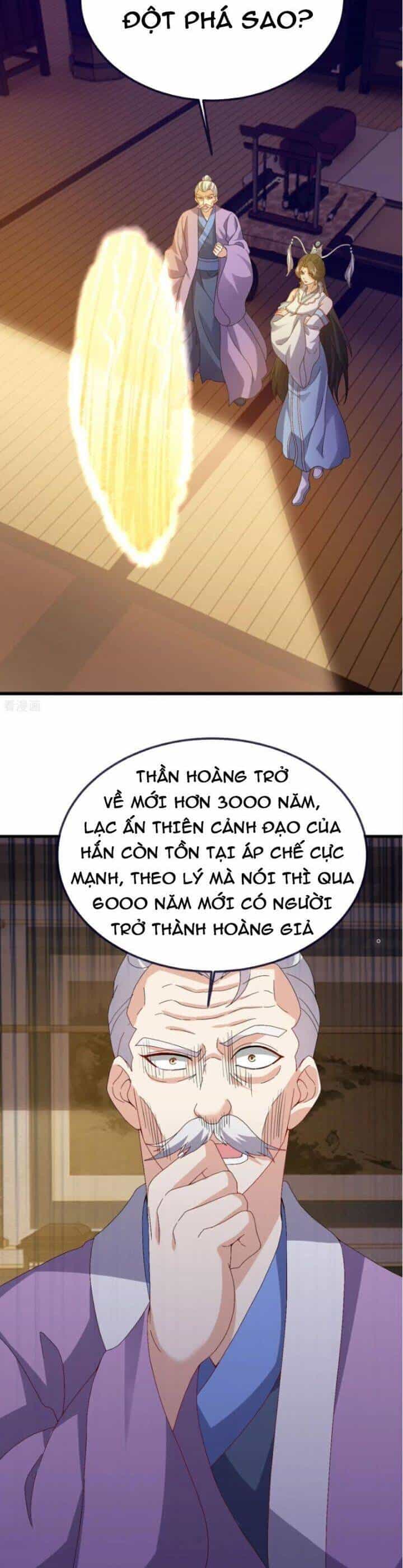 Tiên Võ Đế Tôn - Chương 700 - ảnh 32