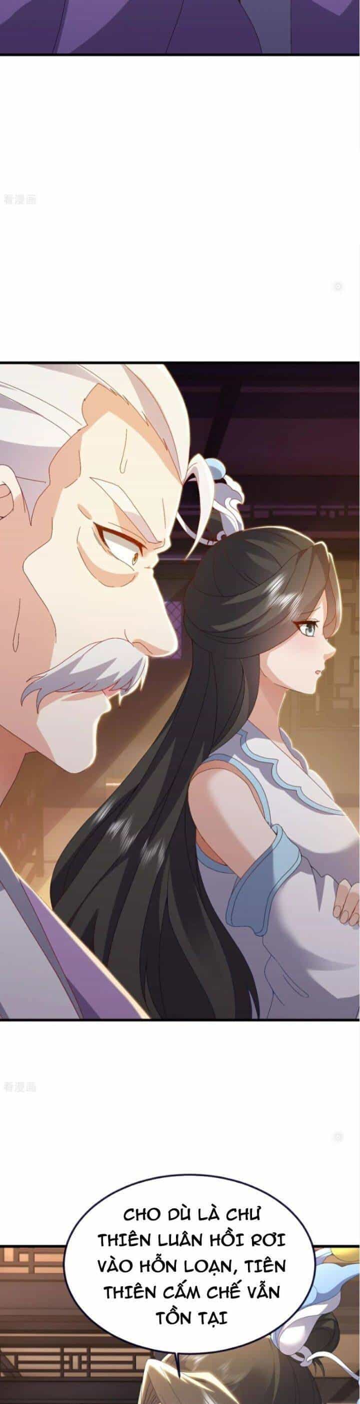 Tiên Võ Đế Tôn - Chương 700 - ảnh 33