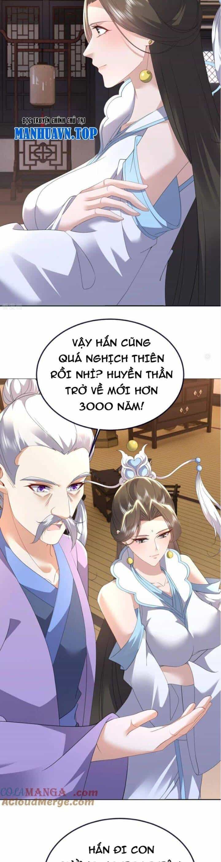 Tiên Võ Đế Tôn - Chương 700 - ảnh 34