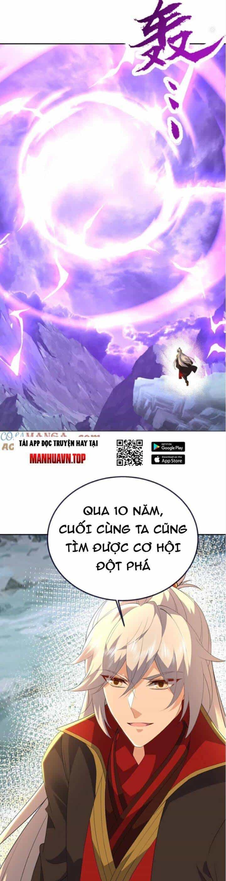 Tiên Võ Đế Tôn - Chương 700 - ảnh 38