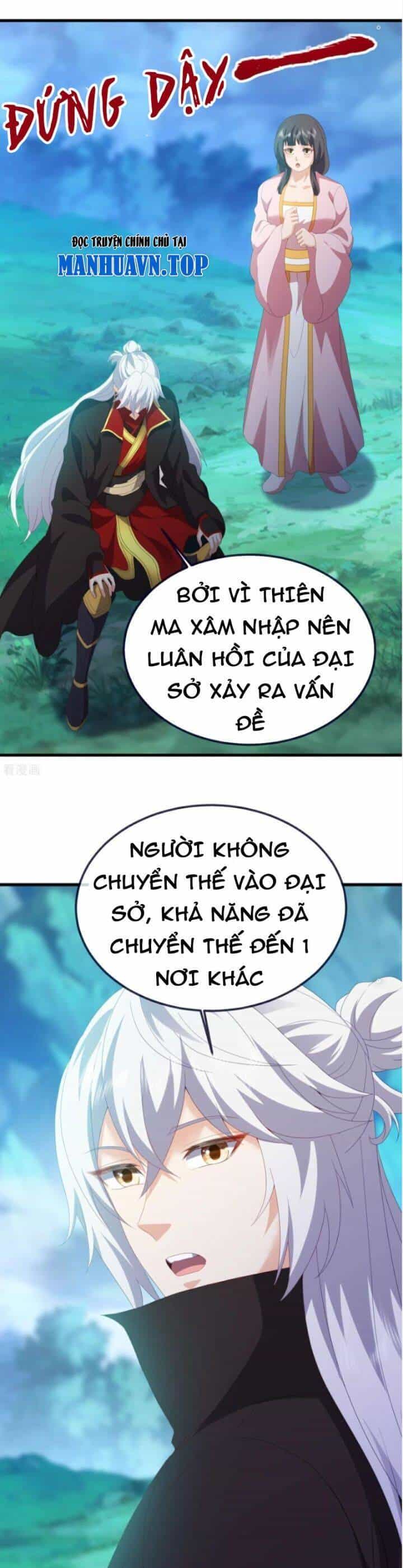 Tiên Võ Đế Tôn - Chương 700 - ảnh 9